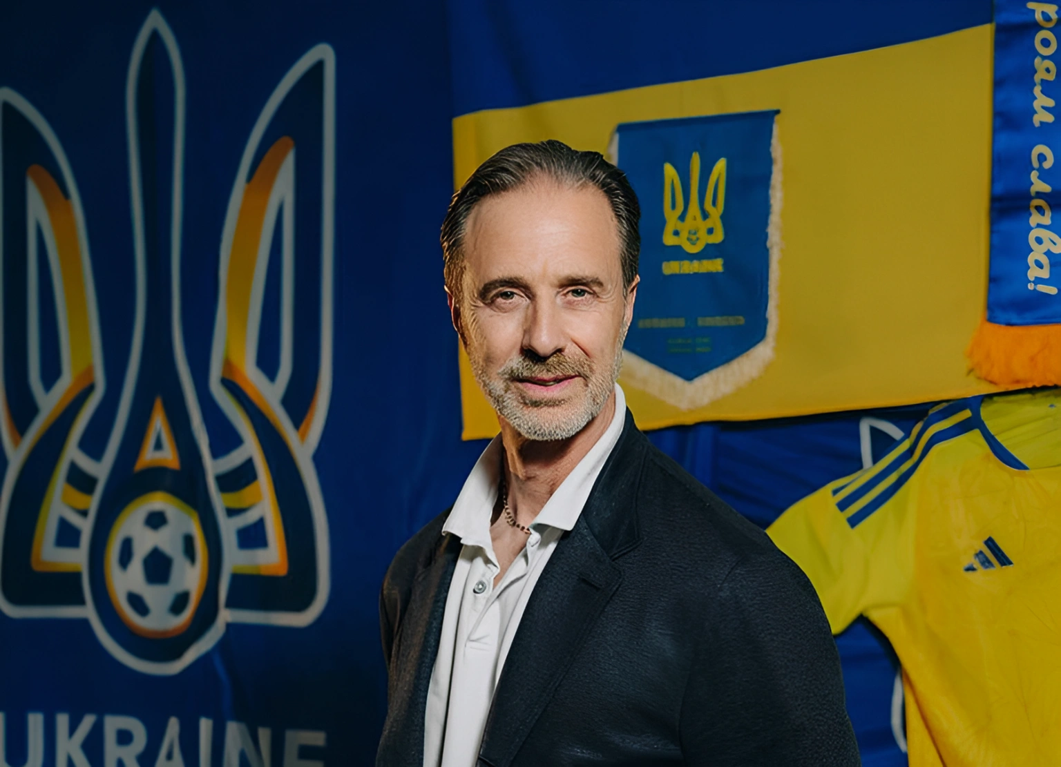 Історичний вибір УАФ: збірну України вперше тренуватиме іноземець