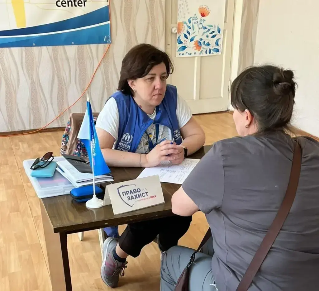 Географія допомоги: як херсонські хаби підтримують переселенців по всій країні
