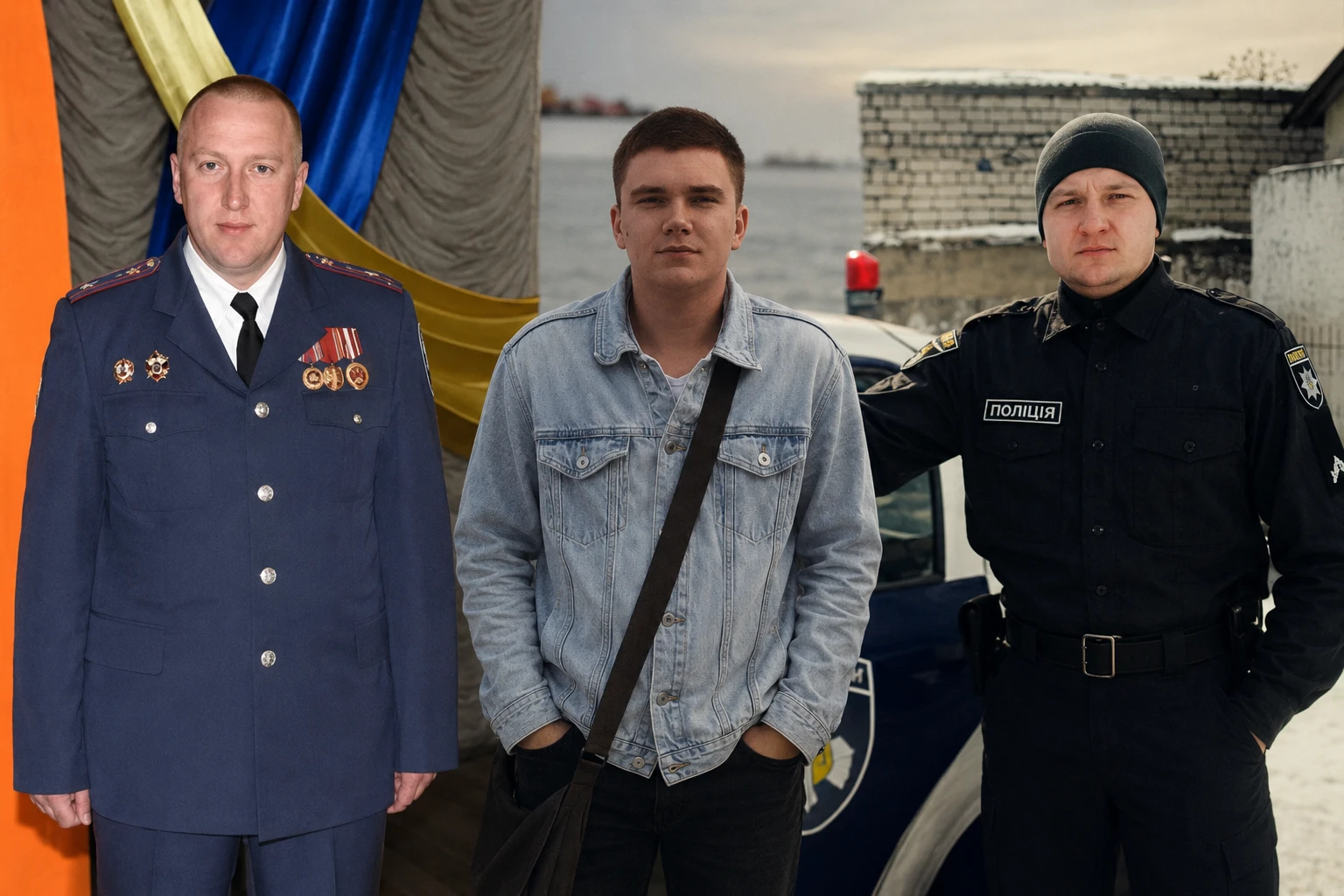П’ятнадцять років за ґратами: вирок окупантам-катам зі Скадовська
