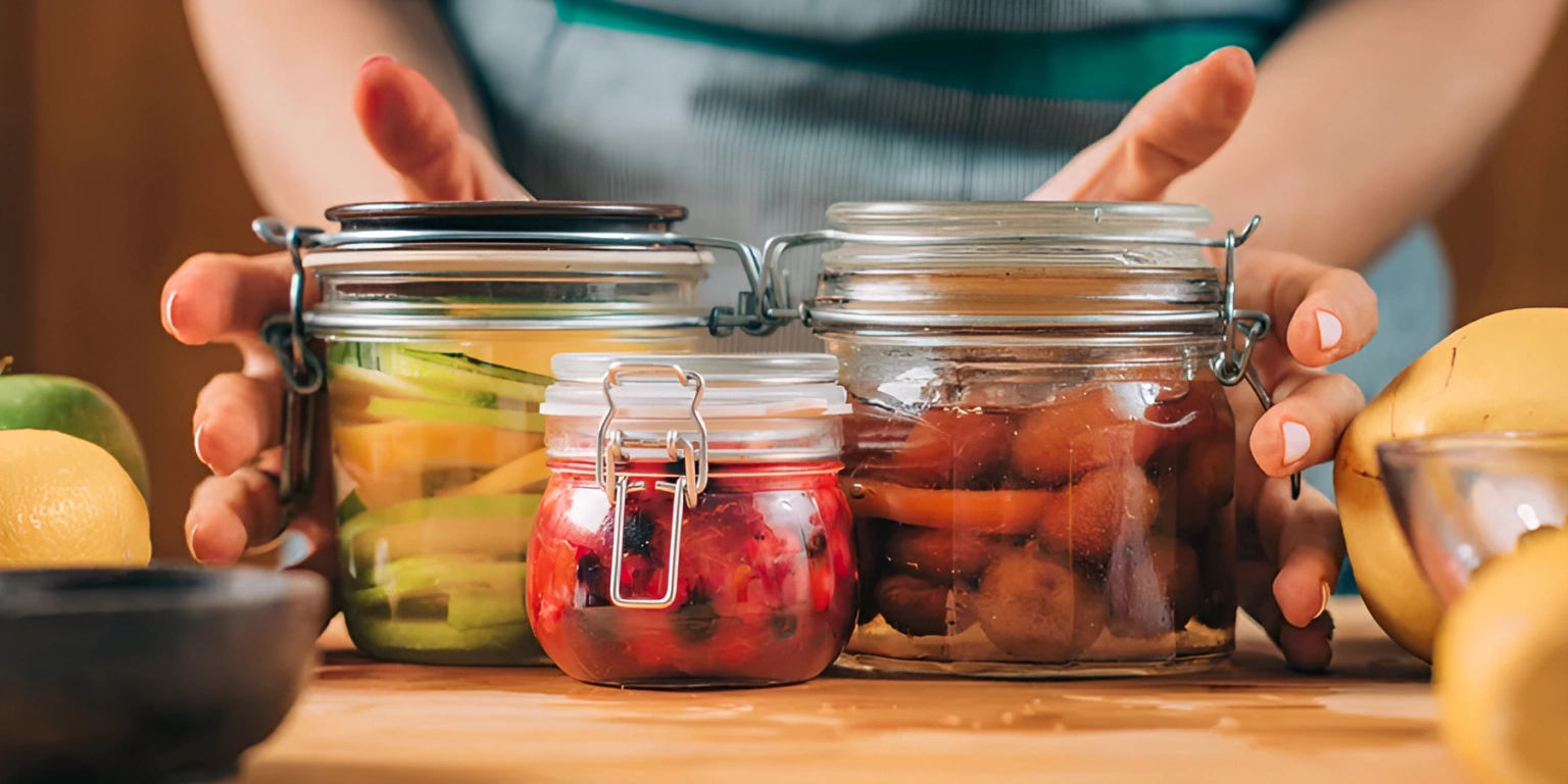 Як ферментовані продукти змінюють ваше самопочуття