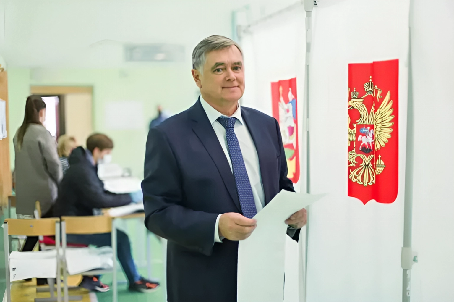 П’ятнадцять років тюрми: суворий вирок для херсонського колаборанта