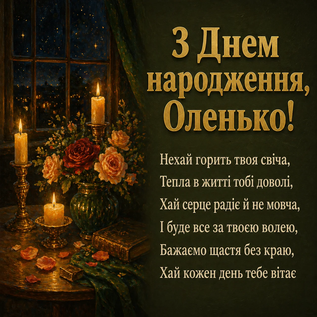 День народження Ольги: як підібрати ідеальні слова для коханої, подруги чи колеги