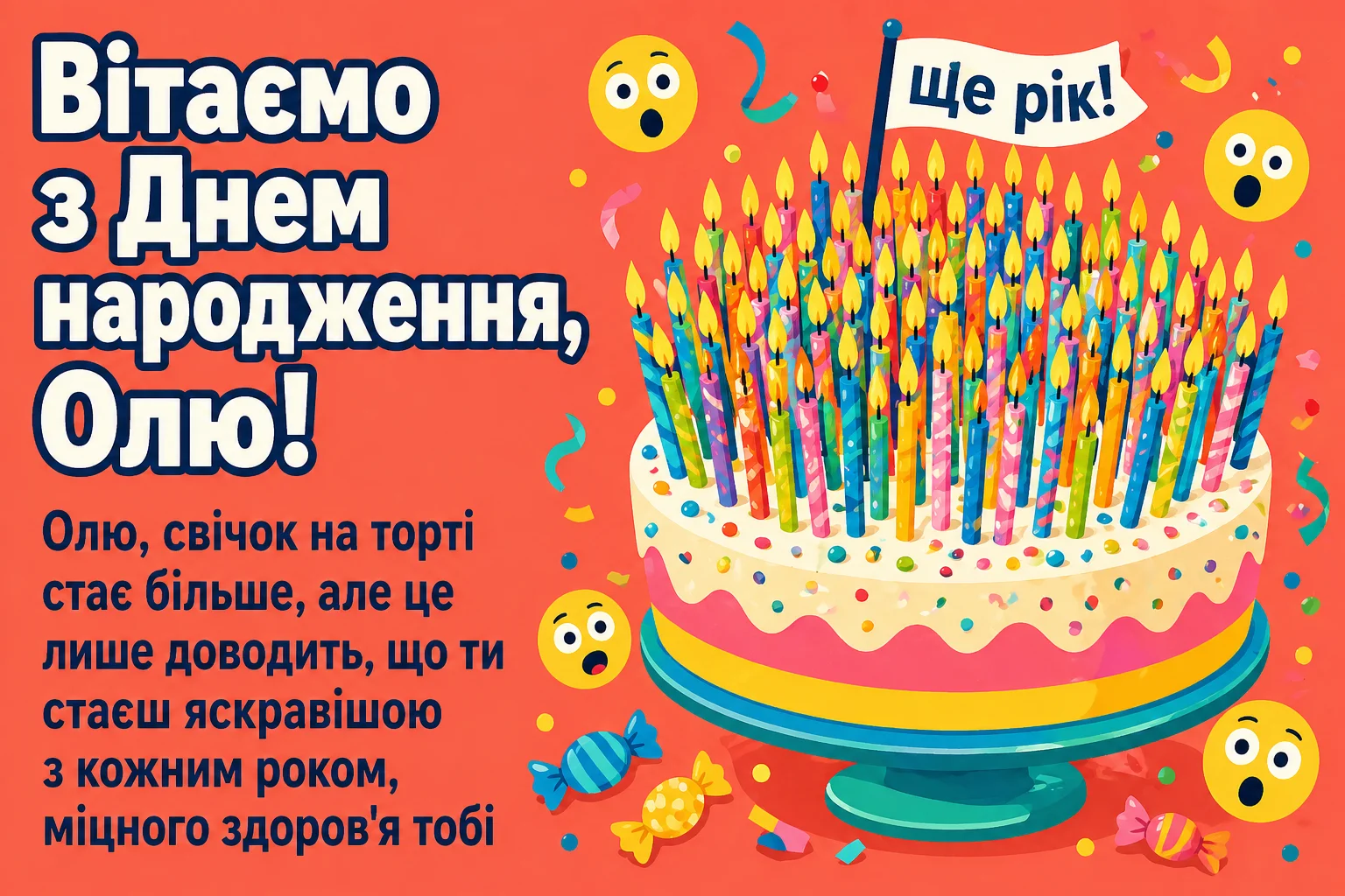 День народження Ольги: як підібрати ідеальні слова для коханої, подруги чи колеги