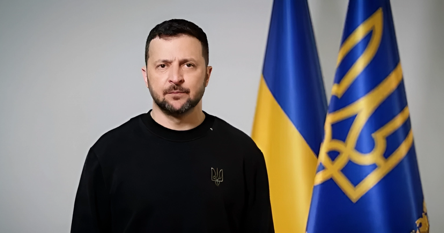 Візит посланців Трампа: Зеленський очікує діалогу в Києві