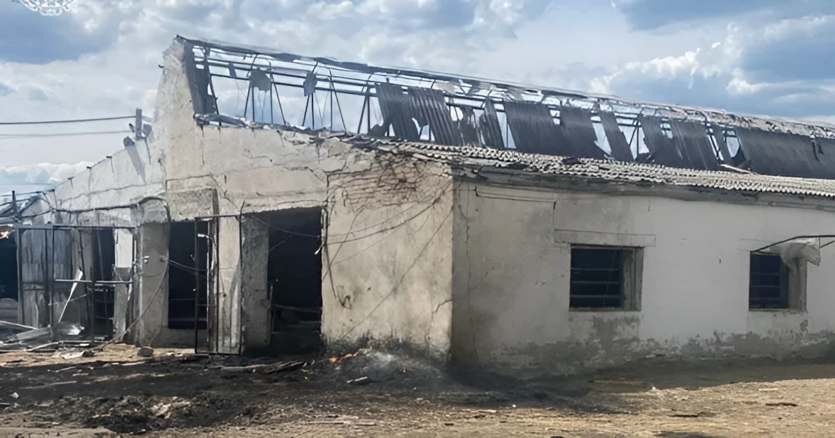 Російські війська вбили двох аграріїв під час обстрілу Харківщини