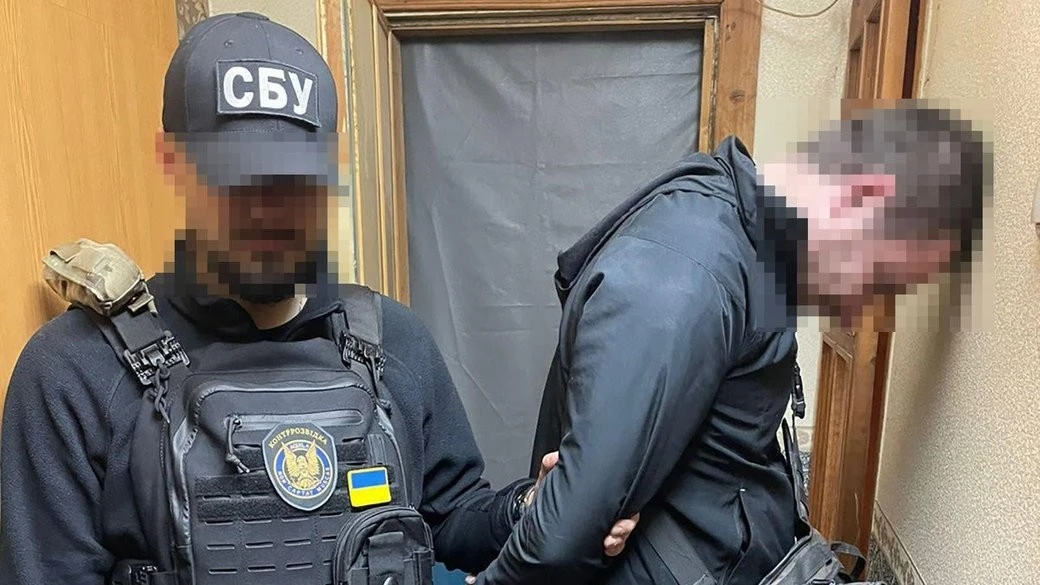 У Херсоні викрили поплічника окупантів у колишньому СІЗО